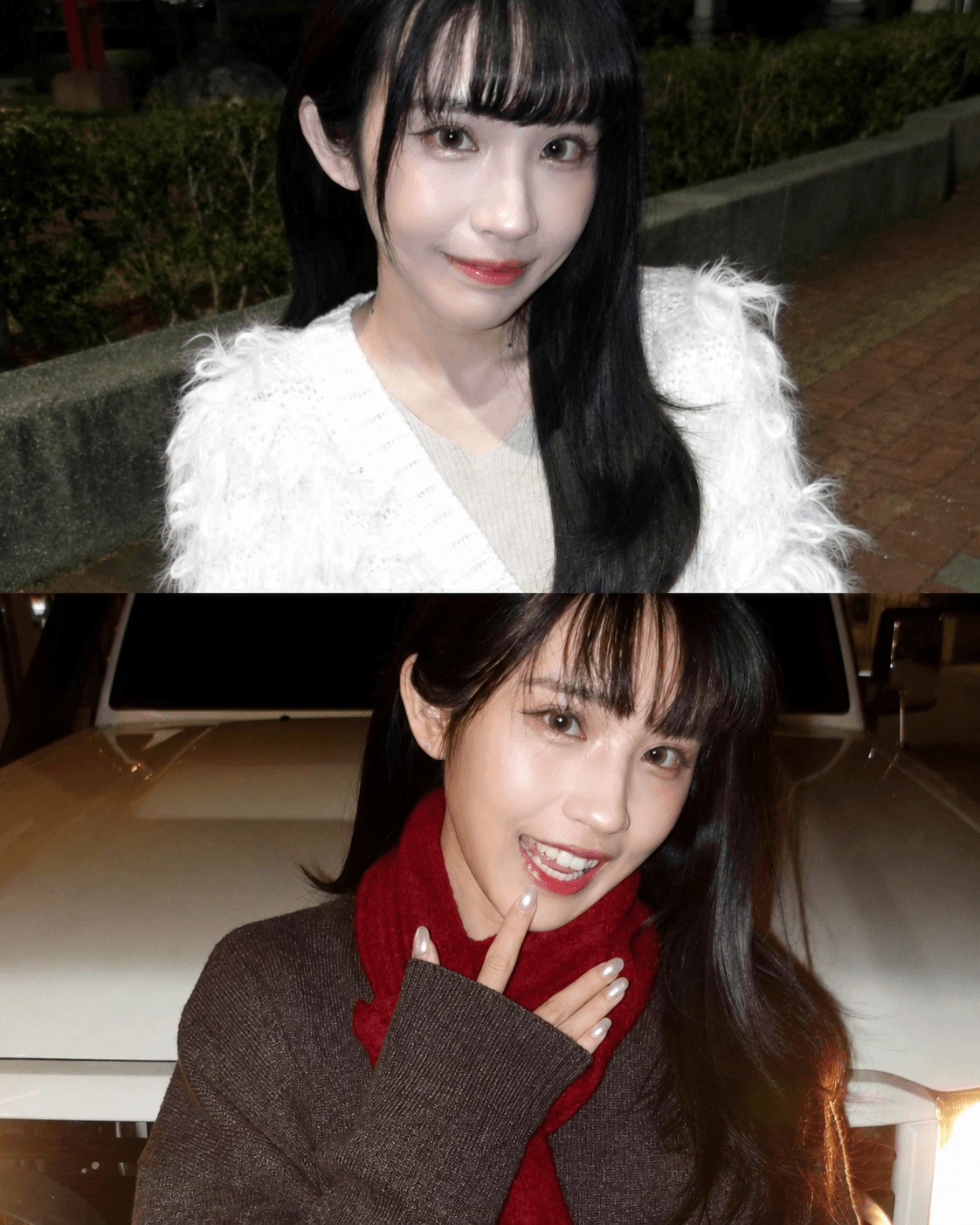 元瑛同款漫畫瀏海＆低層次內彎